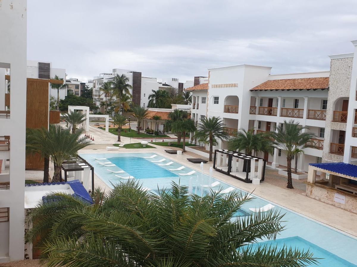 Tanama Hotel Punta Cana Bagian luar foto