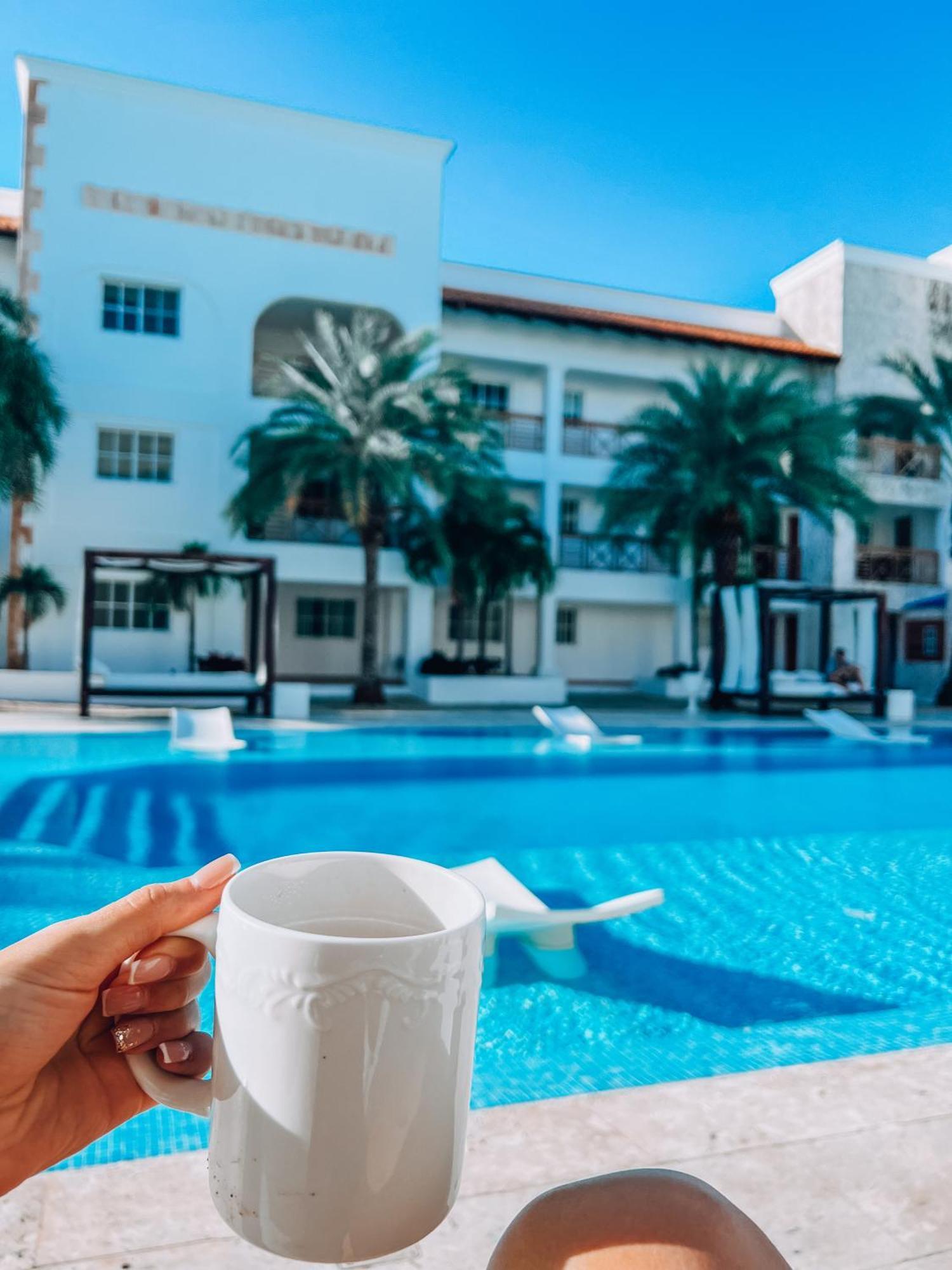 Tanama Hotel Punta Cana Bagian luar foto