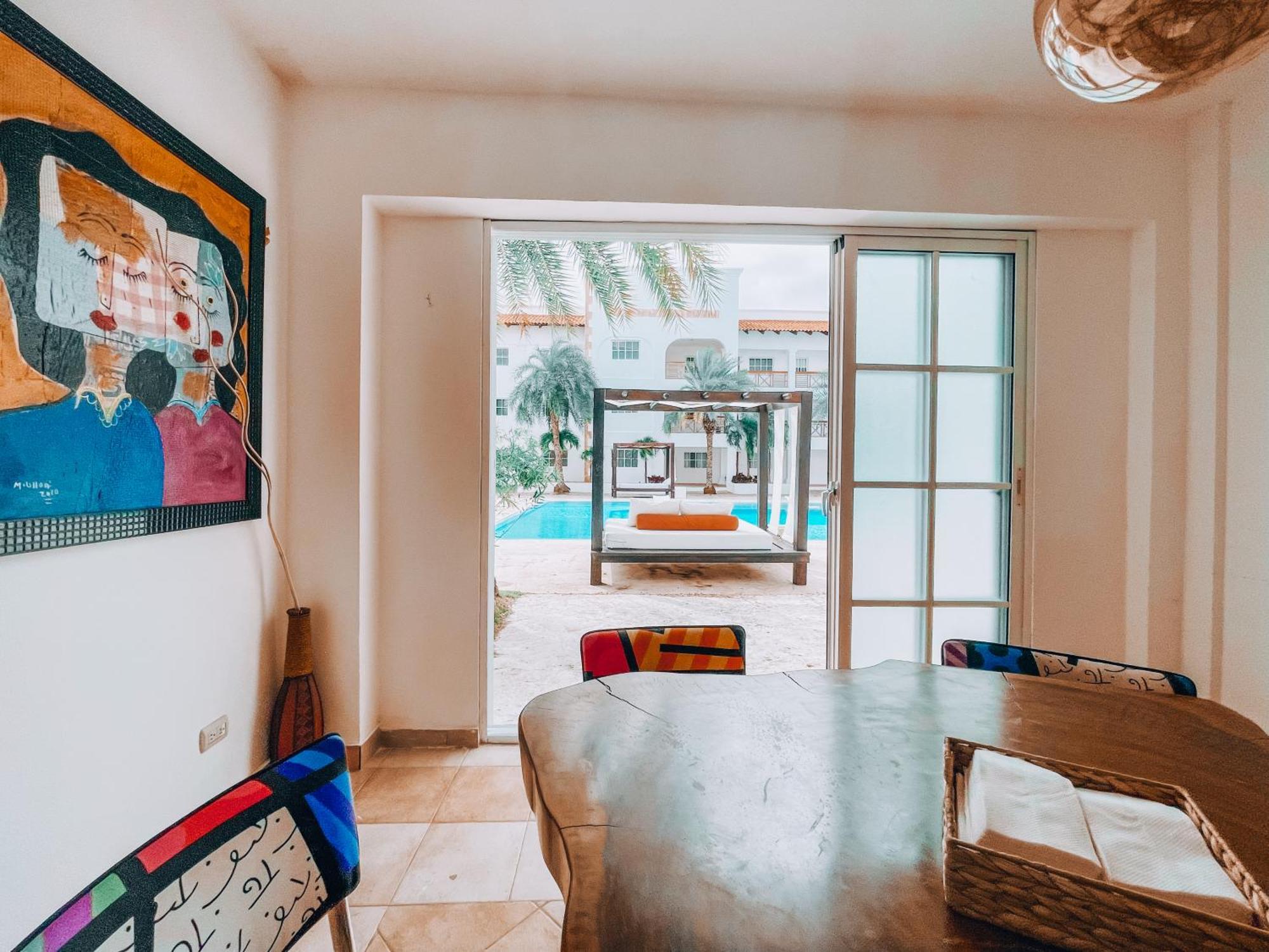 Tanama Hotel Punta Cana Bagian luar foto