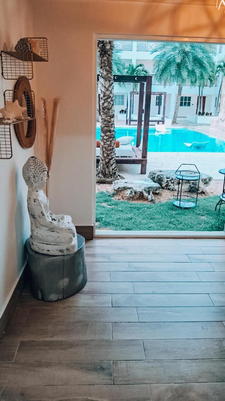 Tanama Hotel Punta Cana Bagian luar foto