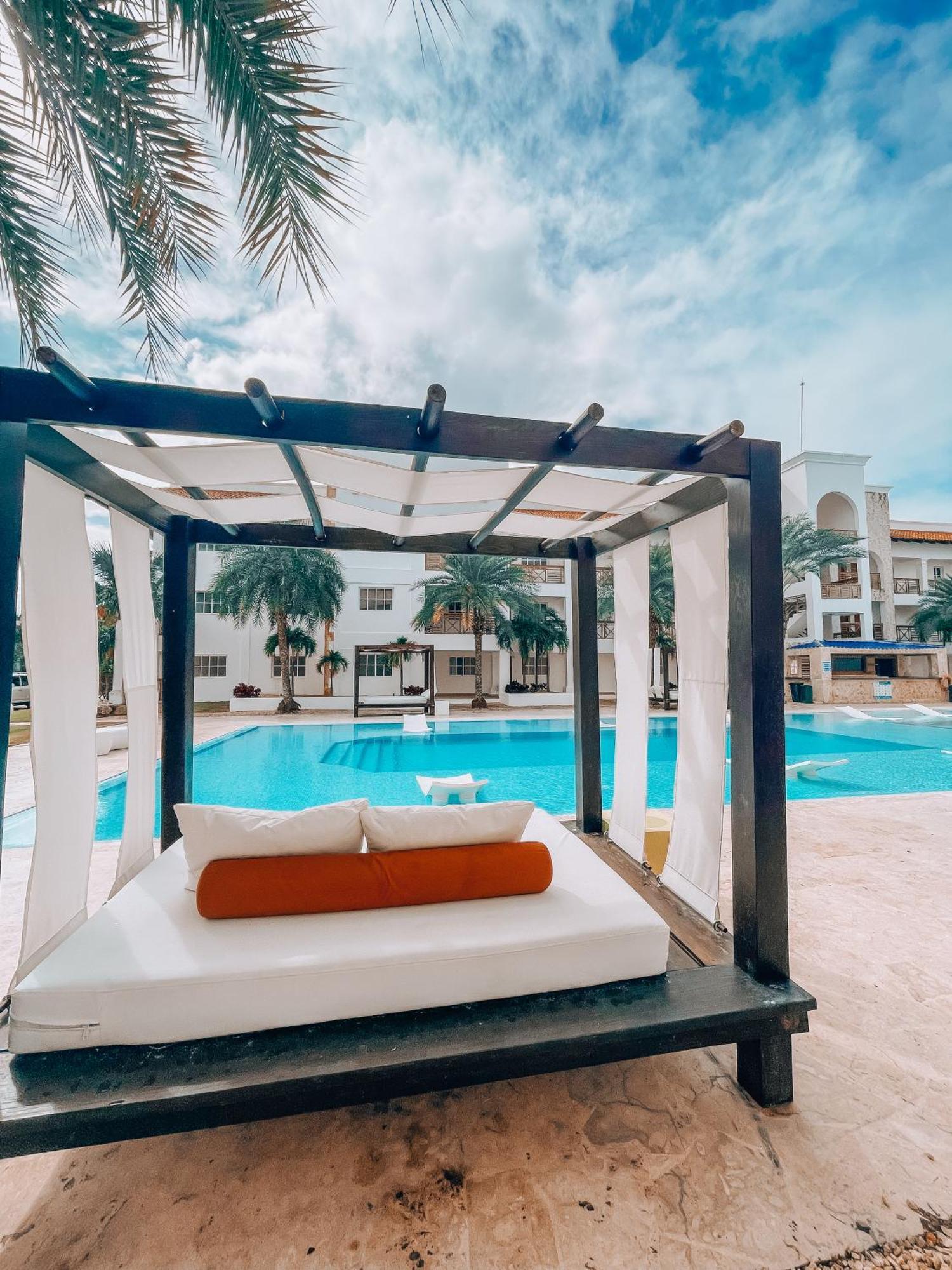 Tanama Hotel Punta Cana Bagian luar foto