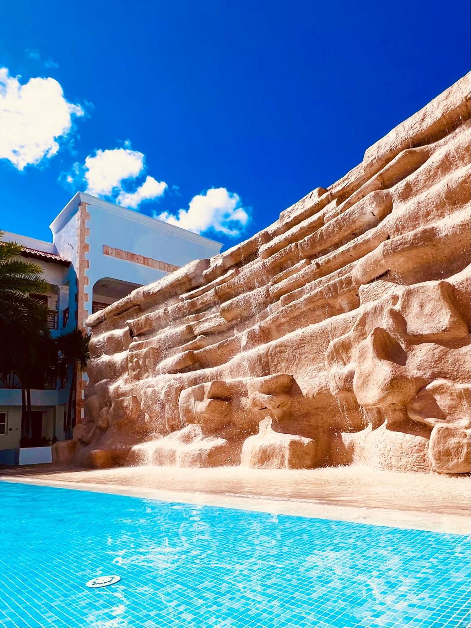 Tanama Hotel Punta Cana Bagian luar foto
