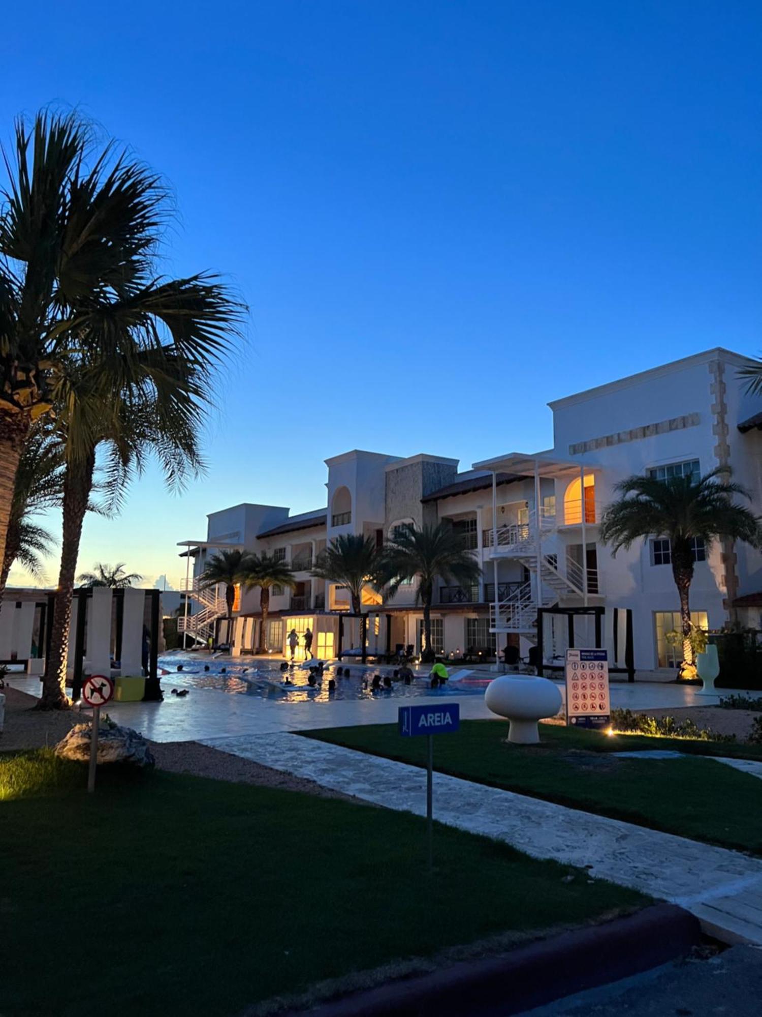 Tanama Hotel Punta Cana Bagian luar foto